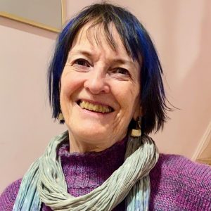 Kerstin Lindley-Jones - Psychotherapy in Oxford.