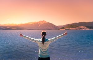 Osteopathy in Oxford - supporting a feeling of greater freedom in life.