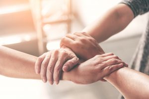 Internal Family Systems in Oxford - helping all the parts of you work together as a team.