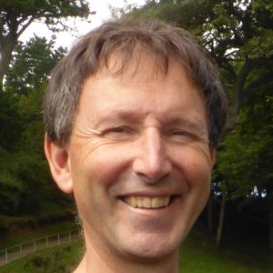 Richard Hughes - Internal Family Systems in Oxford.